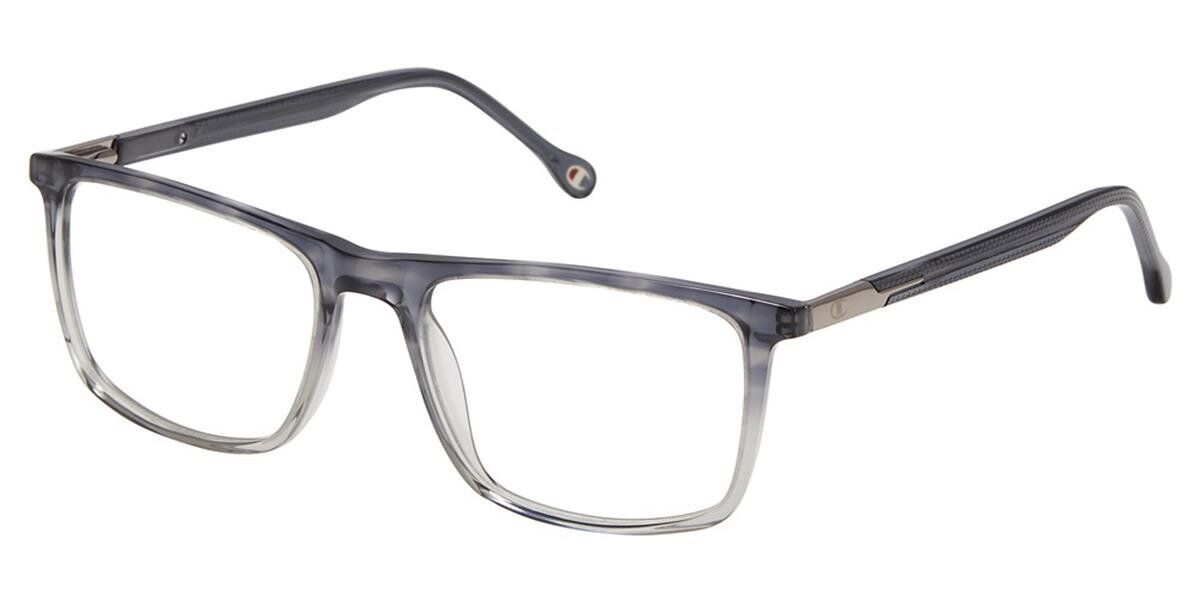 Champion CROSBY C03 Eyeglasses in Grey Horn SmartBuyGlasses USA