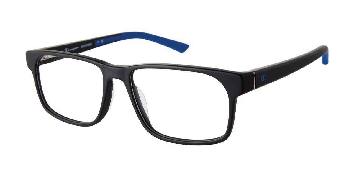 Champion BOOST Men's Glasses, Black, Size 55