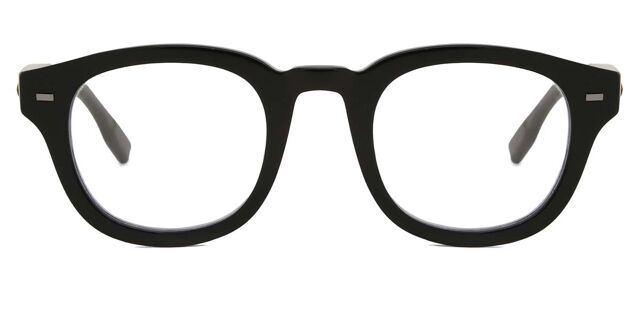 Ermenegildo Zegna ZC5005 001 眼鏡 | 今すぐオンラインで購入 