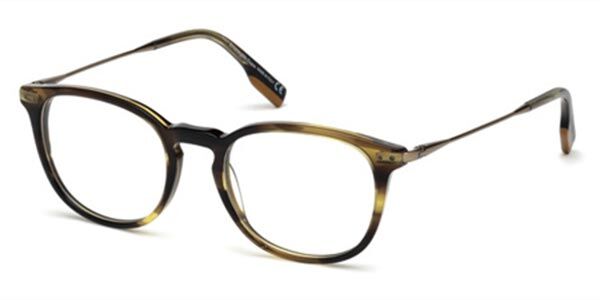 EZ5128 055 Tortoise Frame Eyeglasses | SmartBuyGlasses US