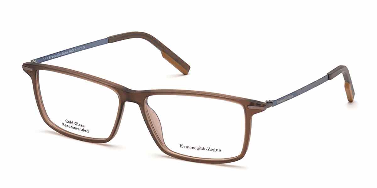 エルメネジルド ゼニア メガネ | 2年間の品質保証！SmartBuyGlasses 