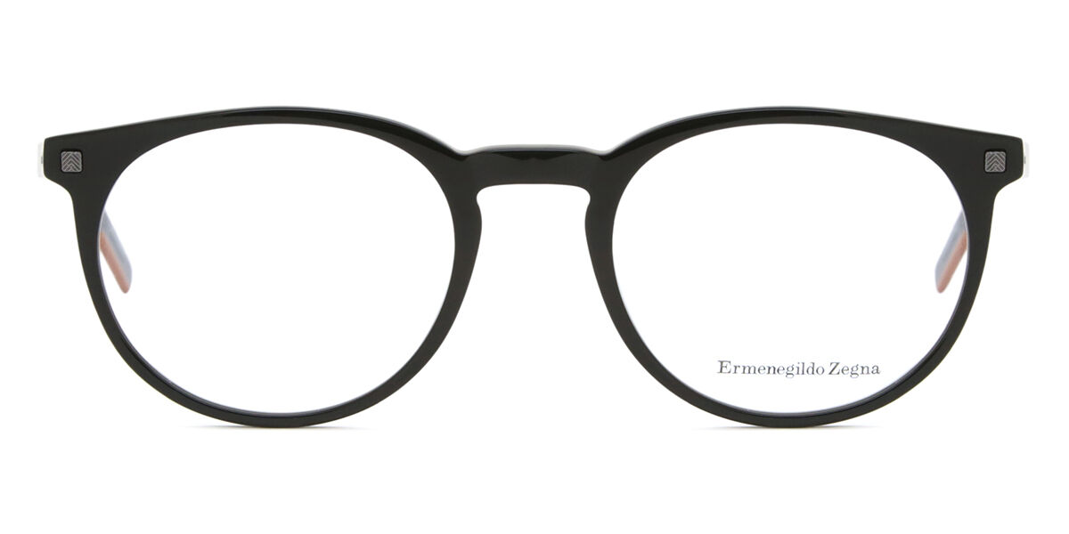 ERMENEGILDO ZEGNA VZ 3314 0599 BLACK 56/15/140 EYEGLASSES