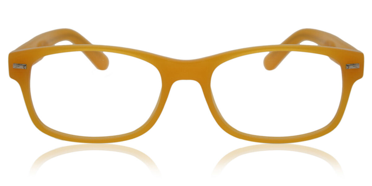 glasses orange