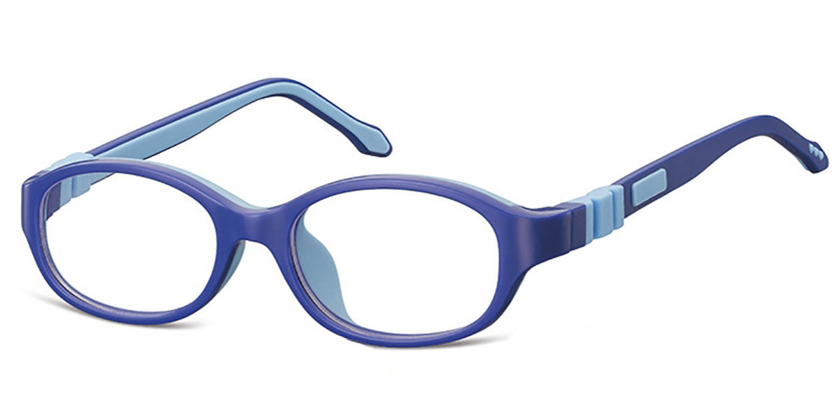 SmartBuy Kids Thessa K2A Glasses Blue | VisionDirect Australia