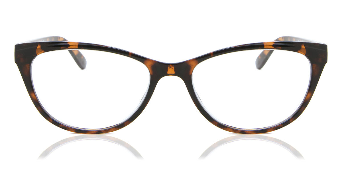 SmartBuy Readers M0404 003 Glasses Tortoise VisionDirect Australia