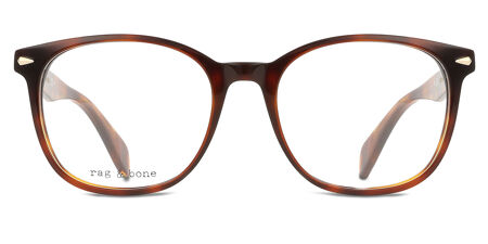 Rag and bone tortoise shell with brown solid bottom lense exterior nwt Rag & Bone Tortoiseshell Eyeglasses – Premium Quality, Free  main image 4