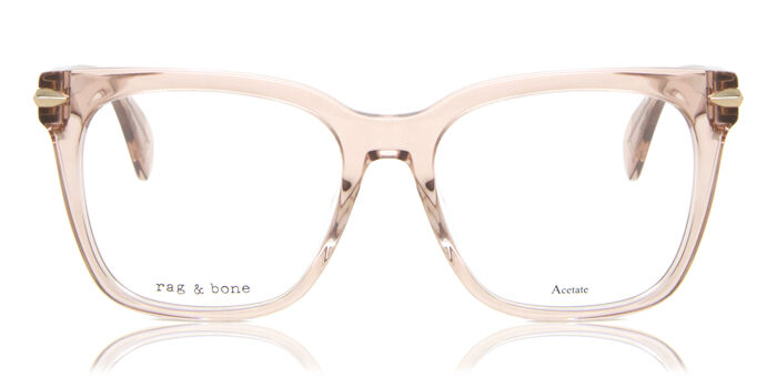 Rag & Bone Eyewear Eyeglasse Frames RNB 3015 Gray Black Gold Bold Tortoise Frame Rag & Bone RNB 3015 Eyeglasses brown And Tortoise | eBay main image 2