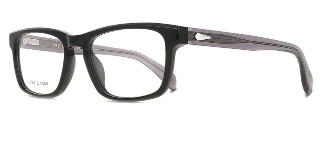 Lunettes De Vue RAG & BONE - Modèle RNB7032/G - Couleur HAVANA (marron) - Taille 54/20/145 - Homme - Neuf Avec étui