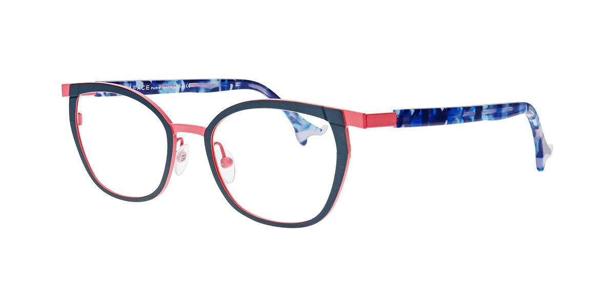 Image of Face a Face Bocca Cocto 1 930 Gafas Recetadas para Hombre Azules ESP