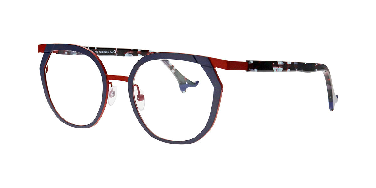 Image of Face a Face Bocca Cocto 2 9092 Gafas Recetadas para Hombre Azules ESP