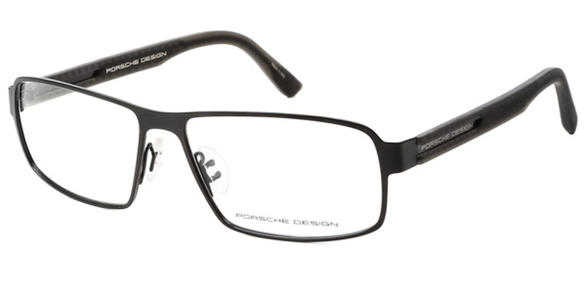 Porsche Design P8231 E Eyeglasses in Grey Gold | SmartBuyGlasses USA