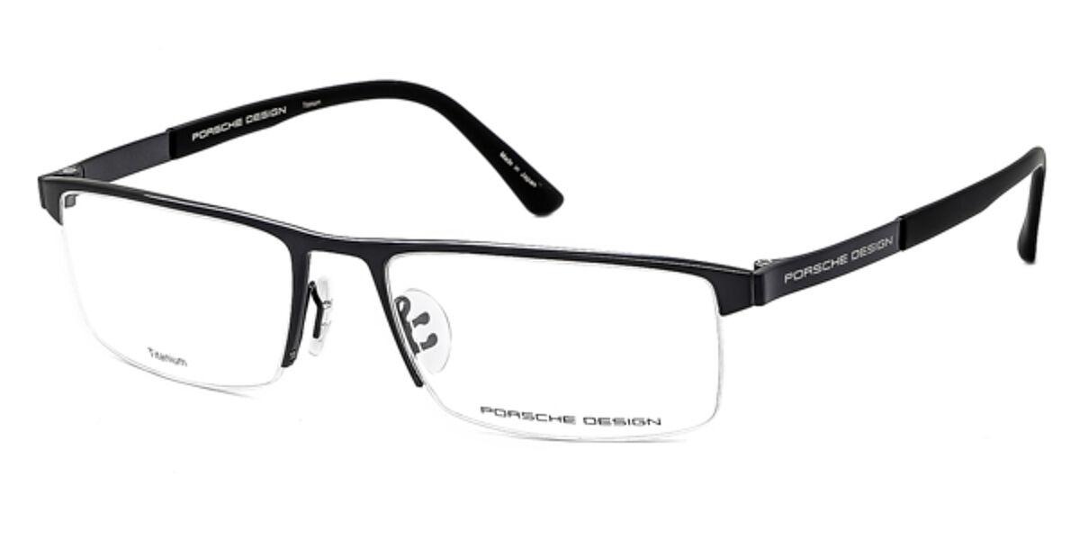 Porsche Design P8239 A Eyeglasses in Dark Grey | SmartBuyGlasses USA