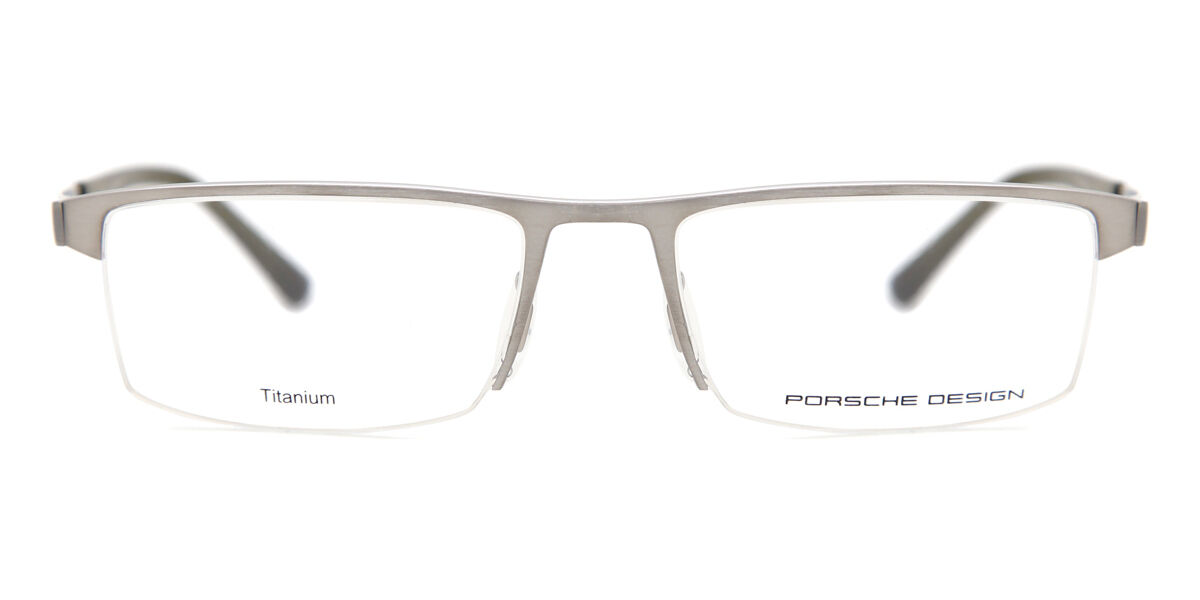 Porsche Design P8239 D Glasses Titanium Grey SmartBuyGlasses UK