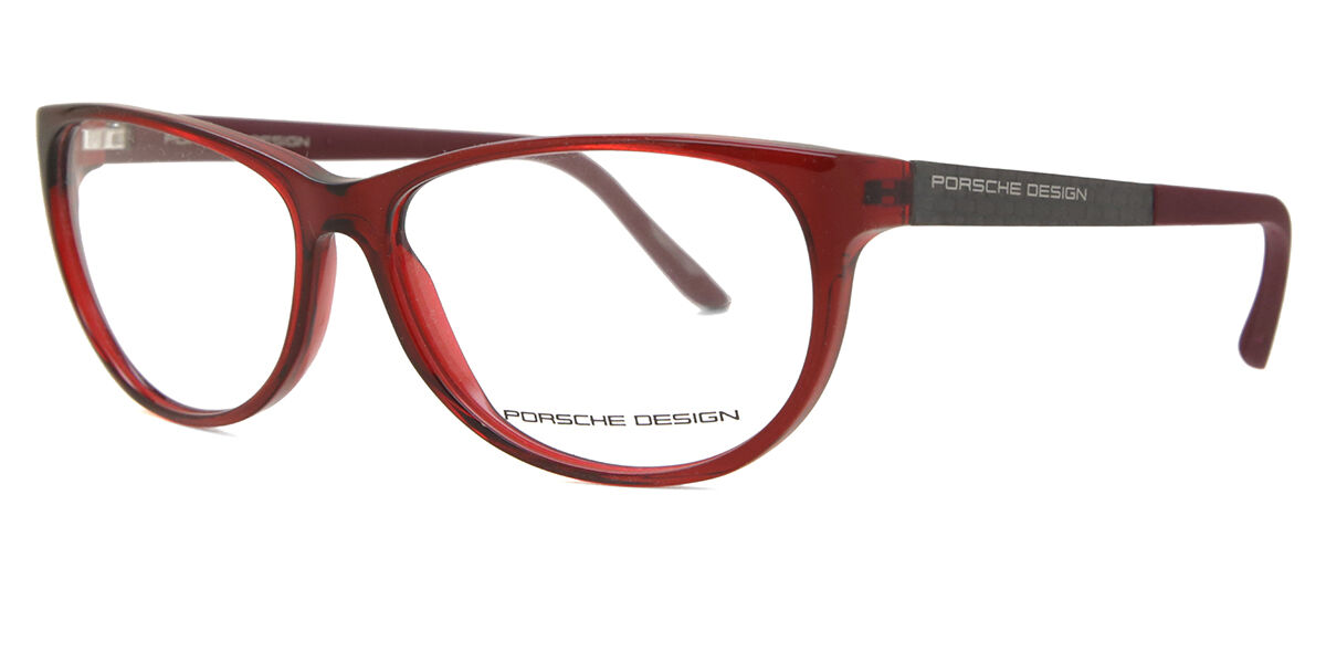 Porsche Design Eyeglasses -Black Ladies cheapest p8246-A 56-14-135