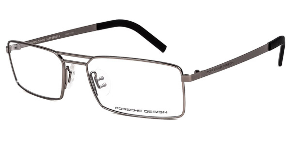 Porsche Design P8282 B Glasses Gunmetal Grey | VisionDirect Australia