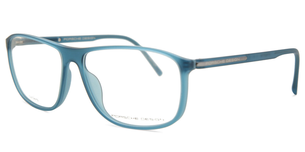 Porsche Design Frame - P'8278-B Blue Rx Eyeglasses Acetate selling 56-13-140