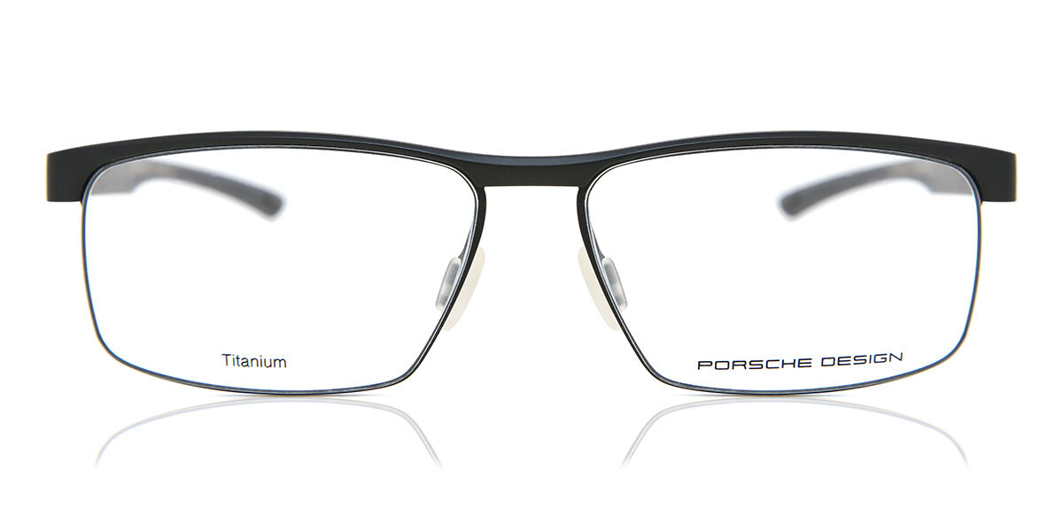 Porsche Design P8288 A Glasses Black | VisionDirect Australia