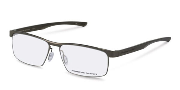 Porsche Design leesbril van 0,25 tot 3,50 goud/ matzwart P8282 C Accessoires Zonnebrillen & Eyewear Leesbrillen 