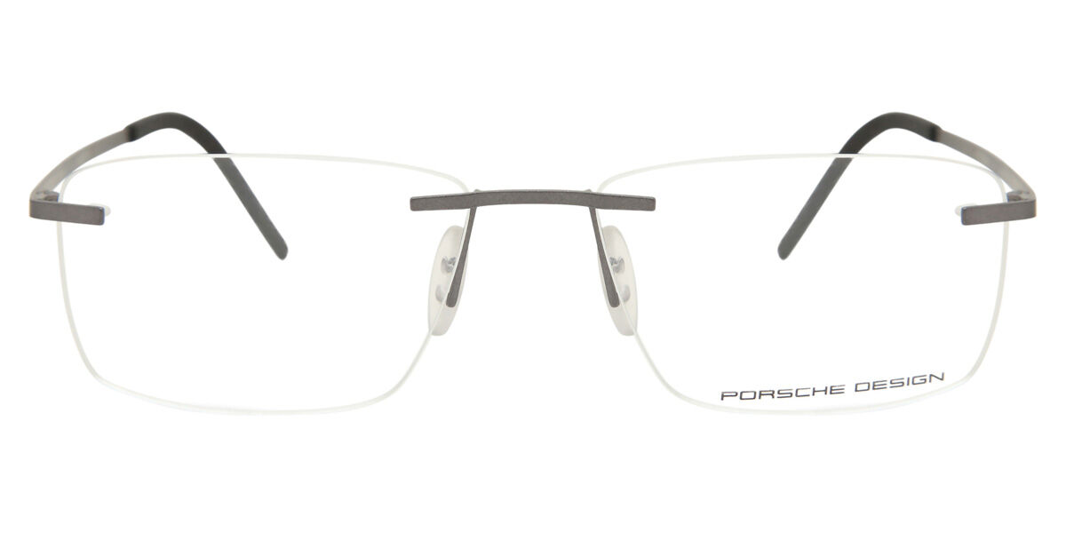 Porsche Design P8321 B Glasses Grey | VisionDirect Australia