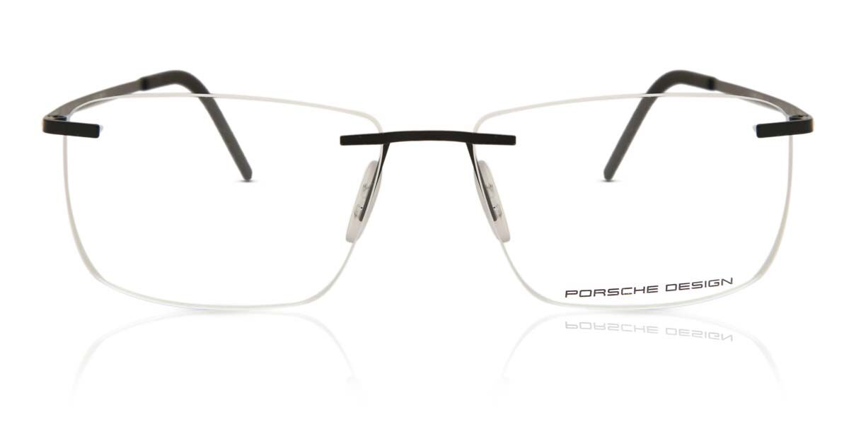 Porsche Design P8321 A Glasses Black | SmartBuyGlasses Canada