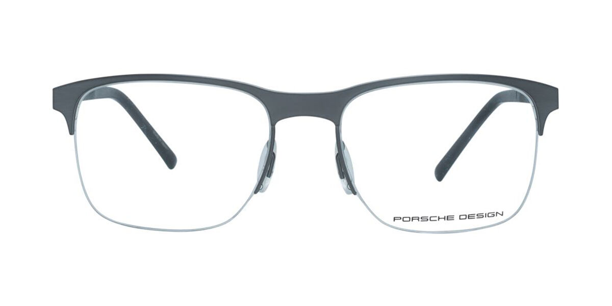 Photos - Glasses & Contact Lenses Porsche Design P8322 C Men's Eyeglasses Green Size 54 (Fram 