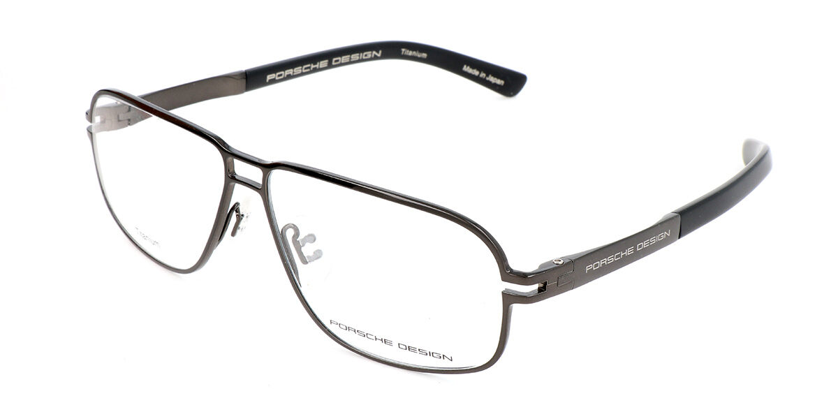 Porsche Design P8193 C Glasses Grey | SmartBuyGlasses UK