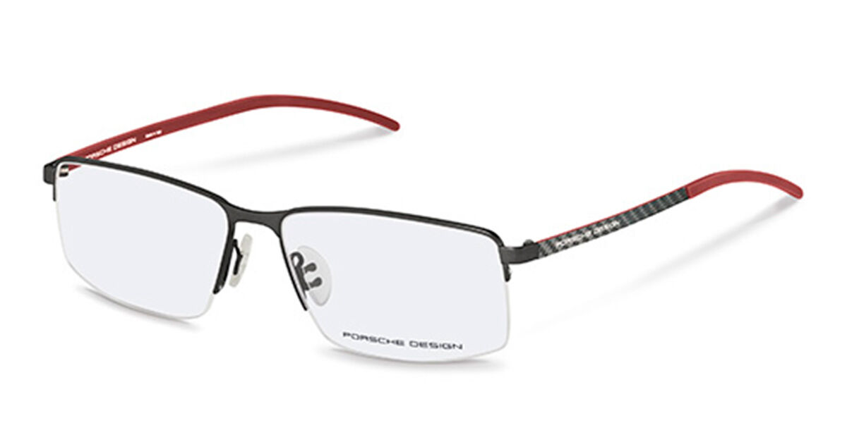 Porsche Design P8255 A Eyeglasses in Black | SmartBuyGlasses USA
