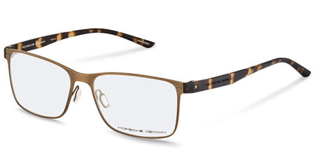 Porsche Design Bicolor Acetate Glasses (Frames)