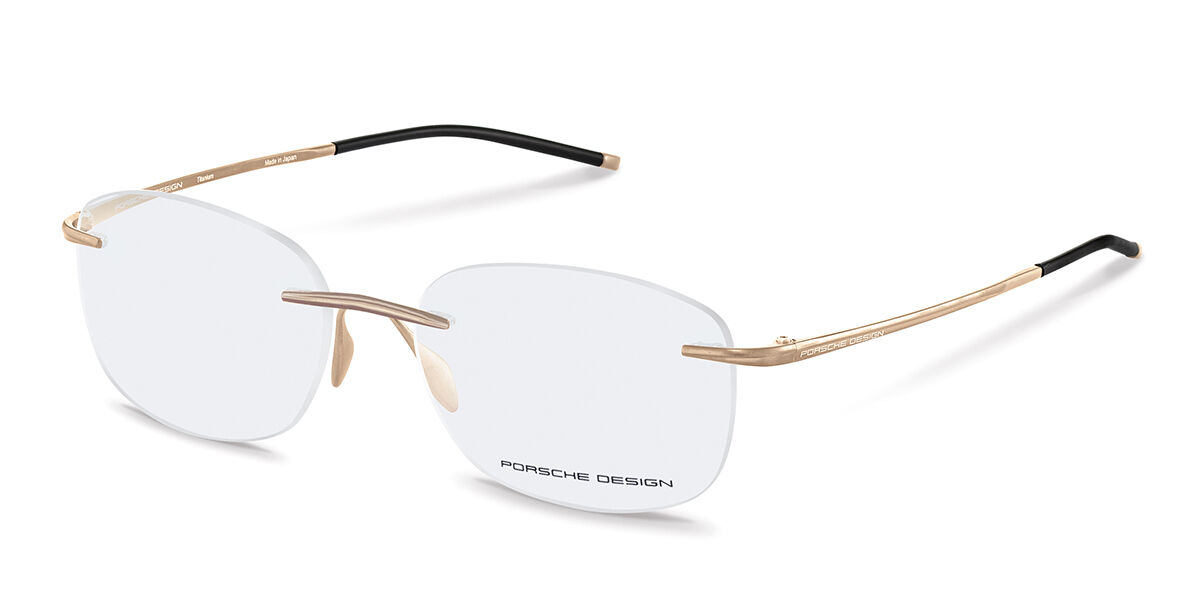 Faszinierend Brille Porsche Design Bild