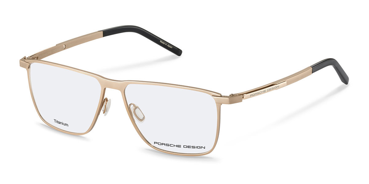 Brille Porsche Design