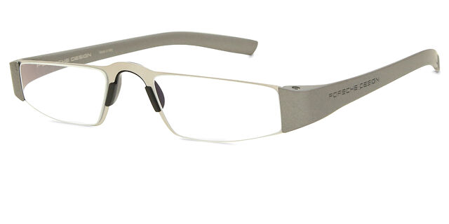 PORSCHE DESIGN 悪しき リーディンググラス P8812 老眼鏡 +1.00