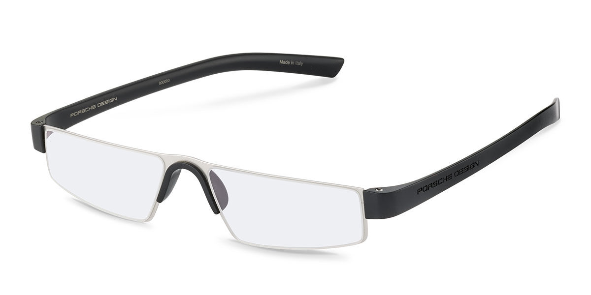 Porsche Design P8814 A Glasses Grey | VisionDirect Australia