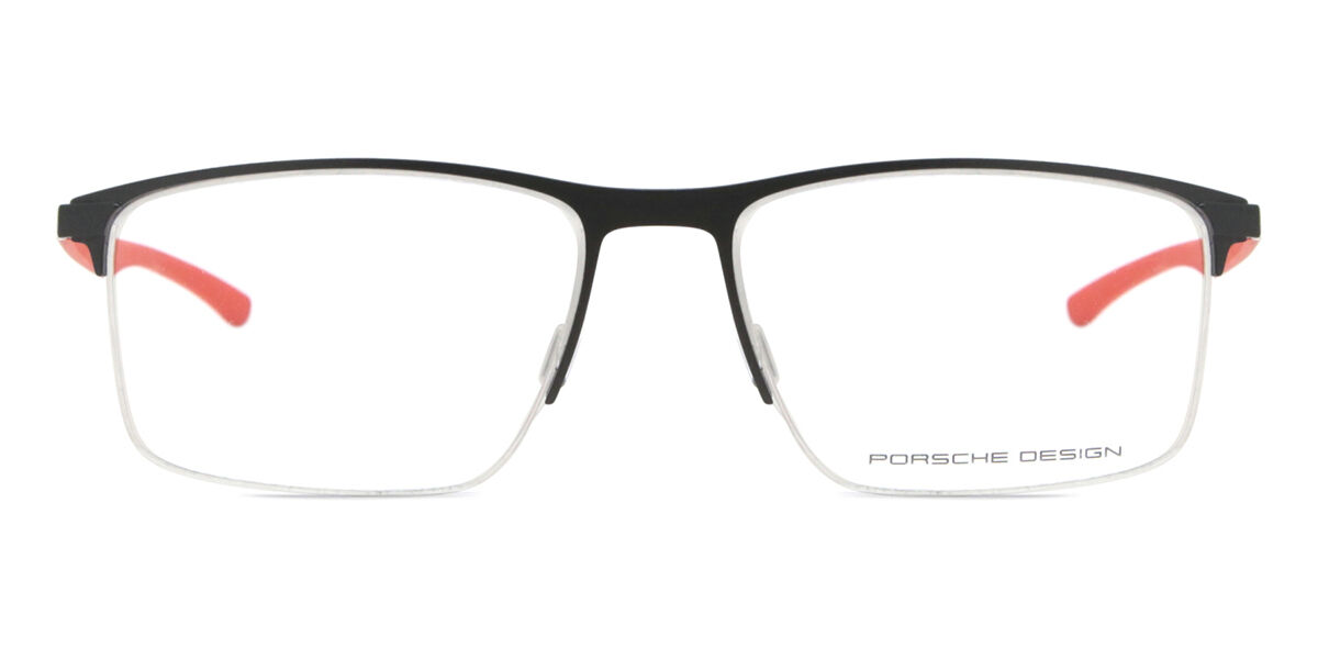 Porsche Design P8752 A Schwarze Herren Brillen