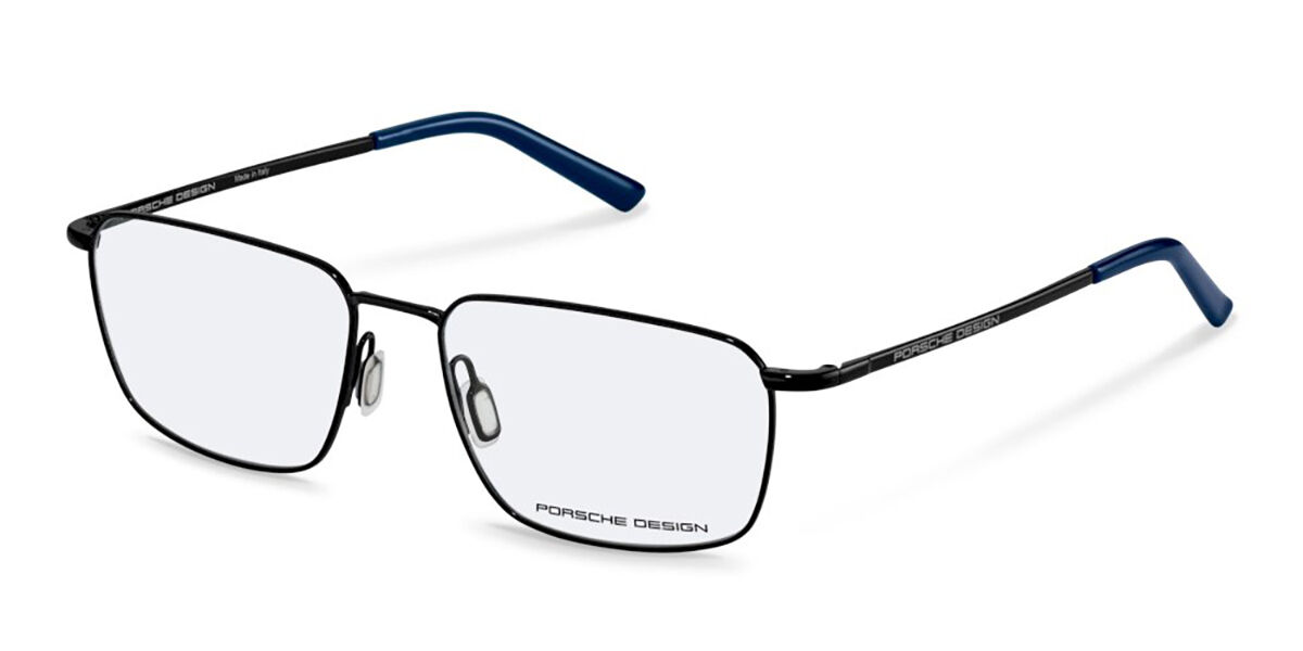 Porsche Design P8760 A000 Glasses Black/Blue SmartBuyGlasses Canada