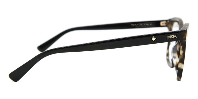 MCM 2614 229 Tortoiseshell Eyeglasses | SmartBuyGlasses US display picture 1