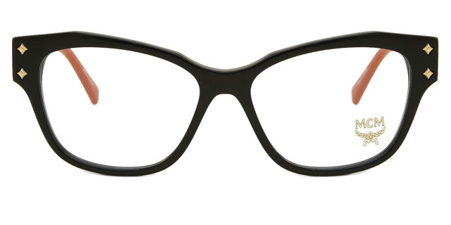 MCM 2662 001 ブラック メガネ | SmartBuyGlasses JP
