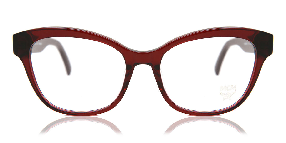 Lunettes MCM 2699 615 Rouge Easylunettes