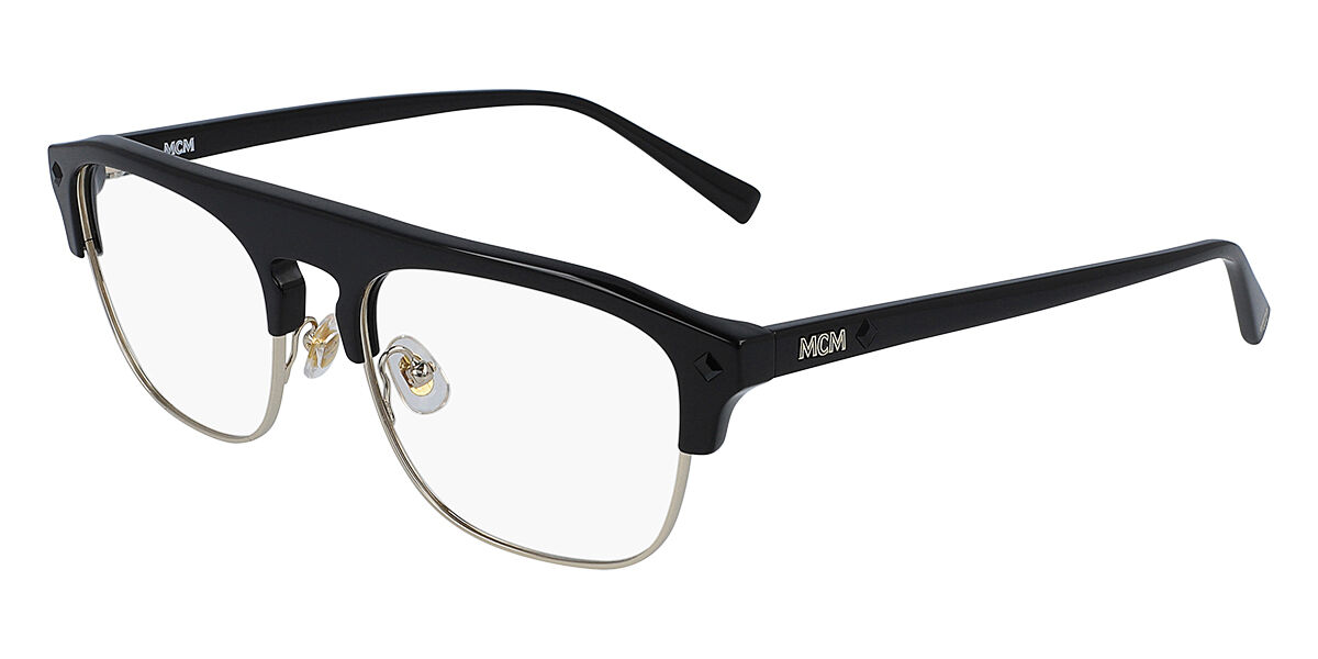 MCM 2700 001 Glasses Black VisionDirect Australia