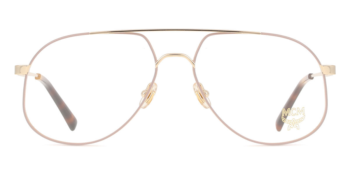 MCM 2138 290 55 Guldiga Glas&ouml;gon (Endast B&aring;ge) Kvinna