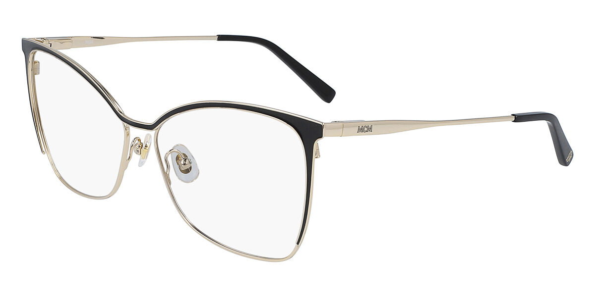 MCM 2139 001 Glasses Black | SmartBuyGlasses UK