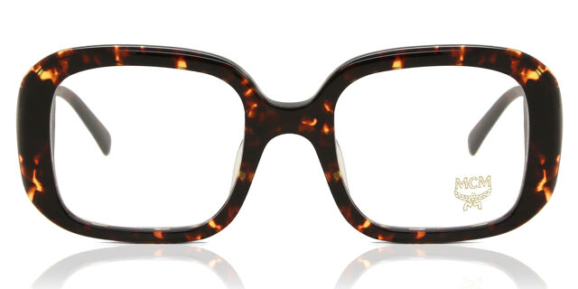 MCM 2710 214 Dark Tortoise Eyeglasses | SmartBuyGlasses US display picture 2