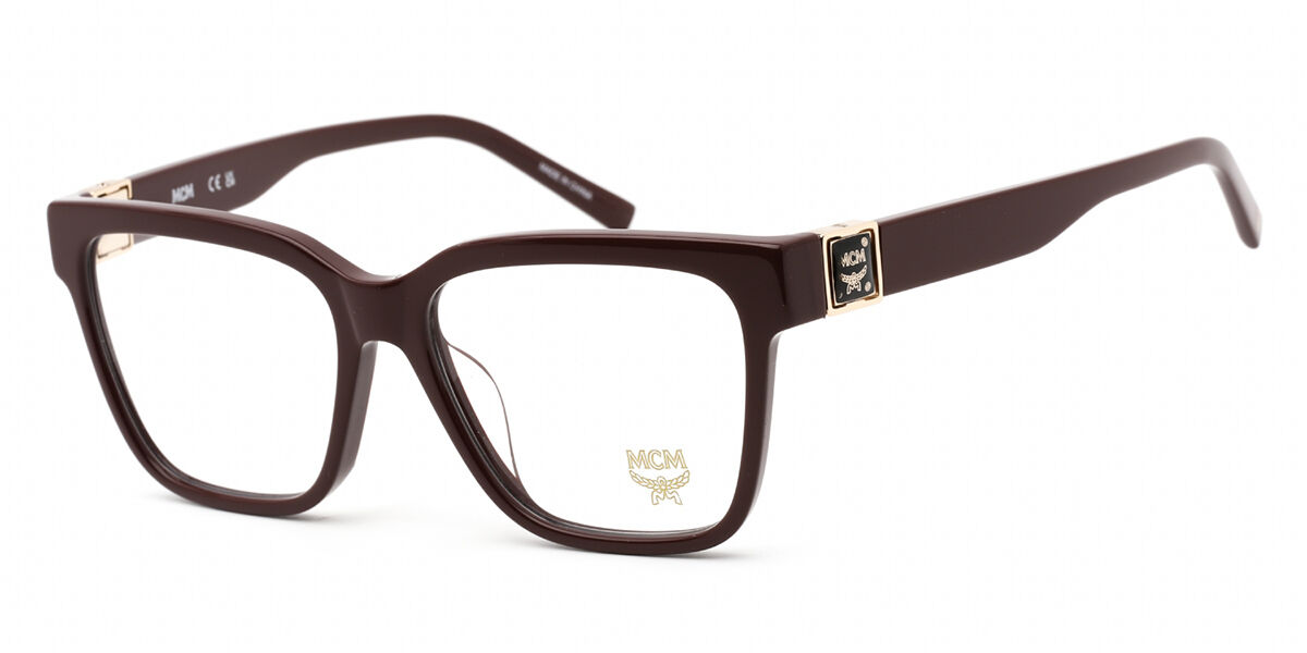 MCM 2727LB 601 Eyeglasses in Burgundy SmartBuyGlasses USA