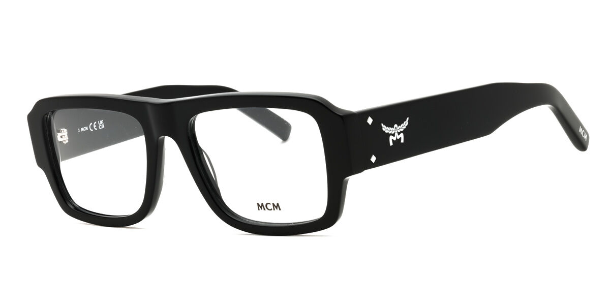 MCM MW5002 001 53 Svarta Glas&ouml;gon (Endast B&aring;ge) M&auml;n