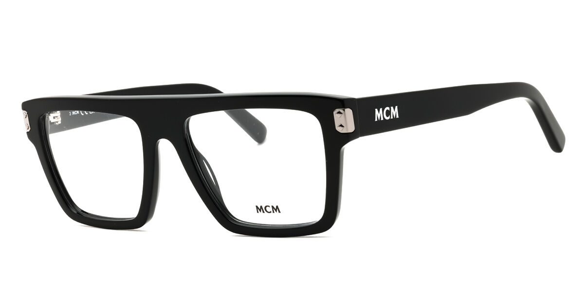 MCM MW5006 001 53 Svarta Glas&ouml;gon (Endast B&aring;ge) M&auml;n