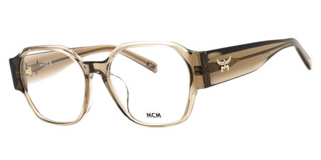 MCM MW5008-D Asian Fit 057 Transparent Beige Brown  display picture 1