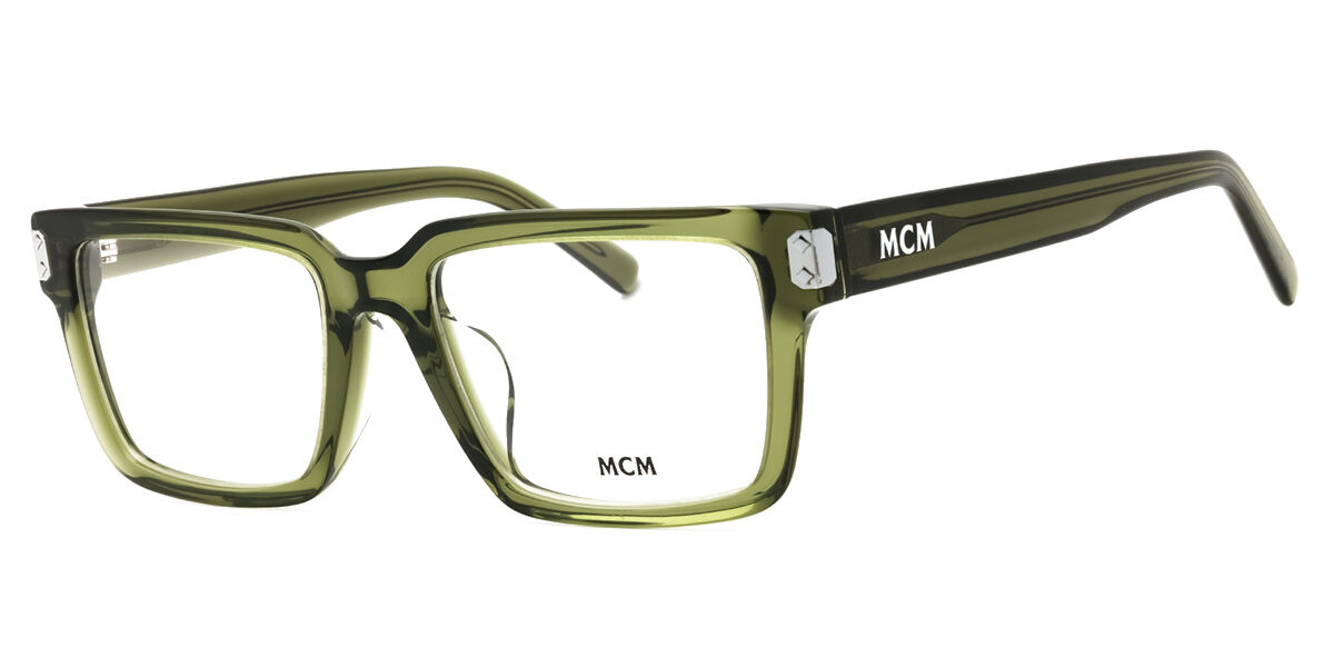 MCM MW5010-D Asian Fit 093 54 Gr&ouml;na Glas&ouml;gon (Endast B&aring;ge) M&auml;n