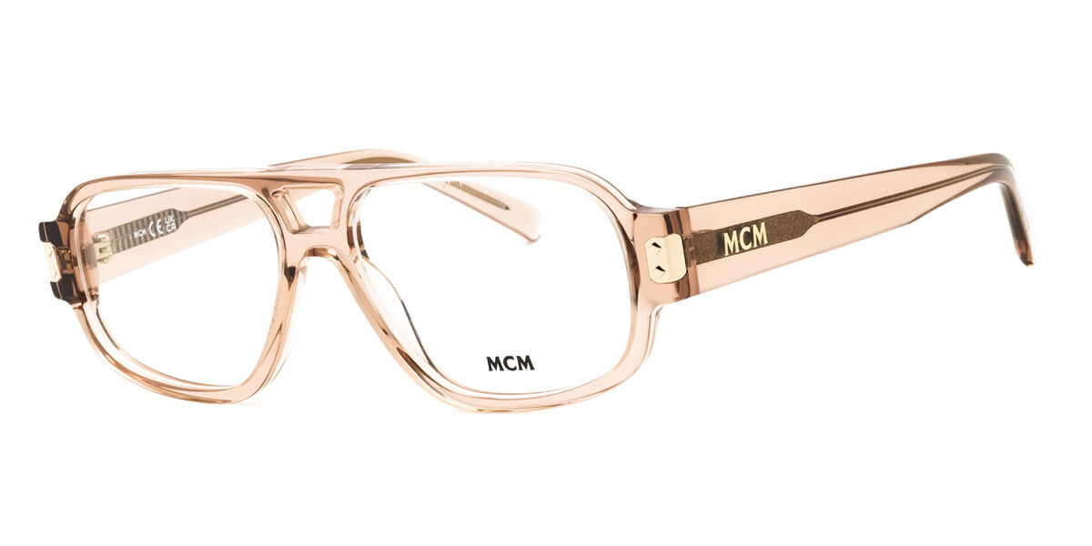 MCM MW5012 072 55 Rosa Glas&ouml;gon (Endast B&aring;ge) M&auml;n