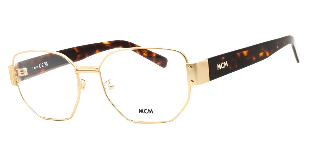 MCM MW5016-H 032 56 Guldiga Glas&ouml;gon (Endast B&aring;ge) Kvinna