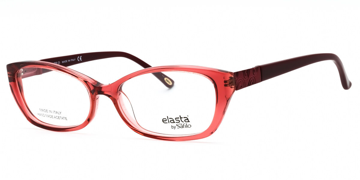 Elasta 5798 0JNW 51 Rosa Glas&ouml;gon (Endast B&aring;ge) Kvinna