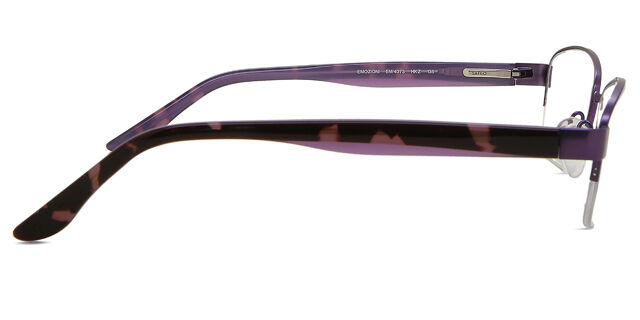 Emozioni 4373 0HKZ Purple Eyeglasses | SmartBuyGlasses US display picture 2